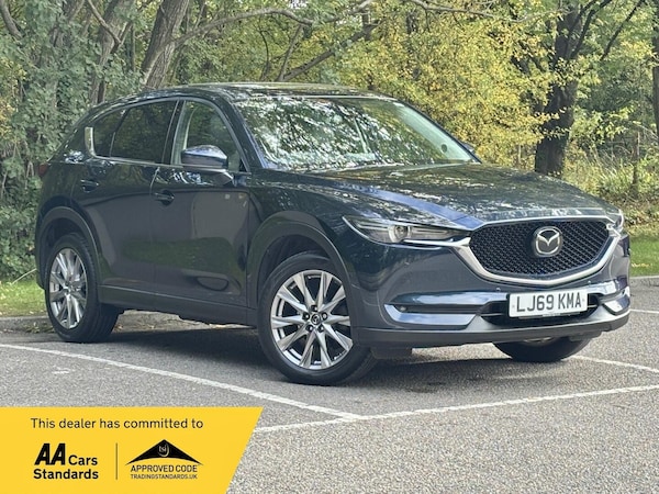 Used Mazda CX-5 2019 for sale - 76199920: Photo 1
