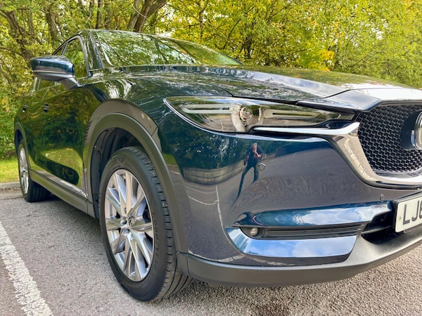 Used Mazda CX-5 2019 for sale - 76199920: Photo 20