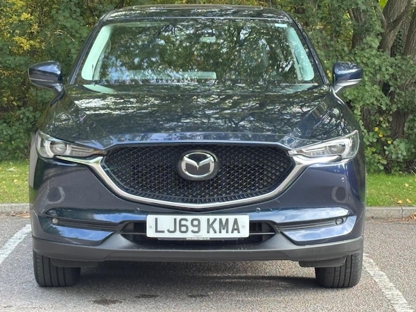 Used Mazda CX-5 2019 for sale - 76199920: Photo 22
