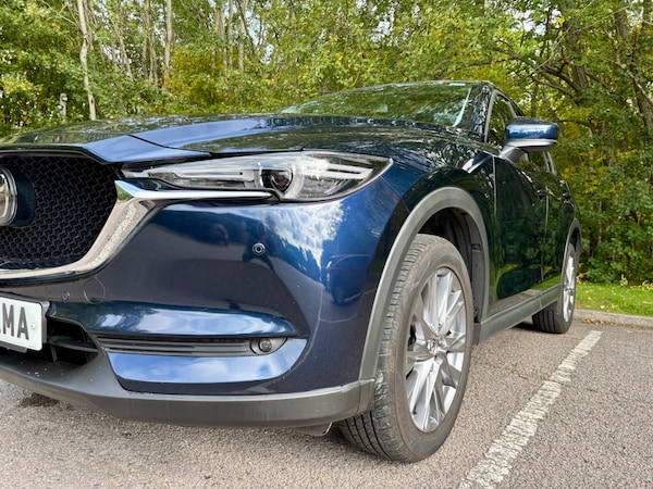 Used Mazda CX-5 2019 for sale - 76199920: Photo 23