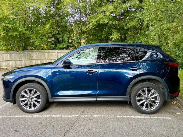 Used Mazda CX-5 2019 for sale - 76199920: Photo 26