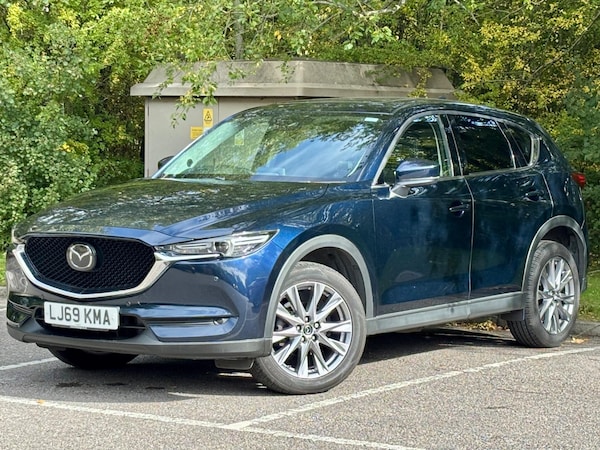 Used Mazda CX-5 2019 for sale - 76199920: Photo 2