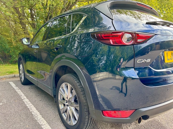 Used Mazda CX-5 2019 for sale - 76199920: Photo 30