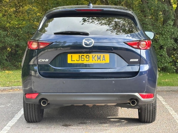 Used Mazda CX-5 2019 for sale - 76199920: Photo 35