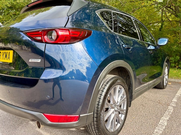 Used Mazda CX-5 2019 for sale - 76199920: Photo 40