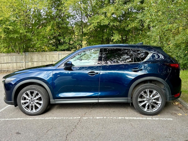Used Mazda CX-5 2019 for sale - 76199920: Photo 44