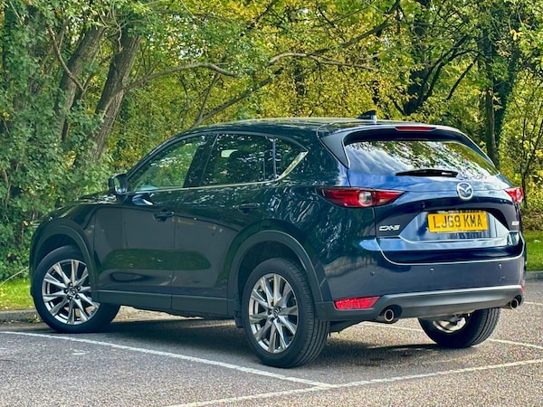 Used Mazda CX-5 2019 for sale - 76199920: Photo 4