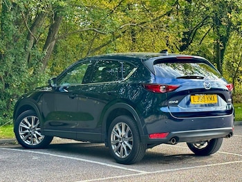 Used Mazda CX-5 2019 for sale - 76199920: Photo 4