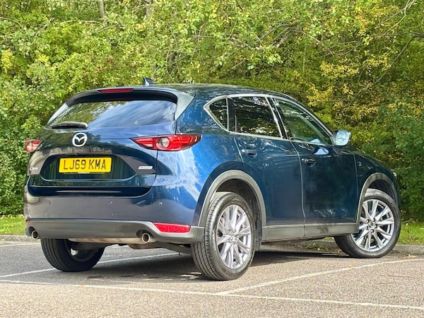 Used Mazda CX-5 2019 for sale - 76199920: Photo 5