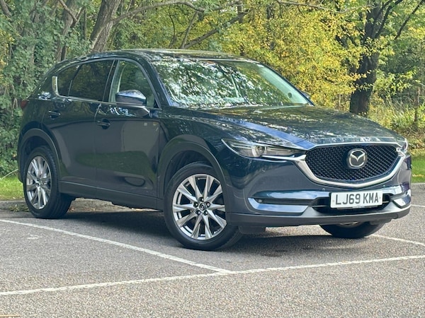 Used Mazda CX-5 2019 for sale - 76199920: Photo 61