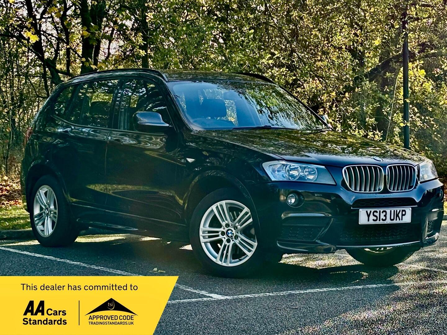 Used BMW X3 2013 for sale - 76531631: Photo 1