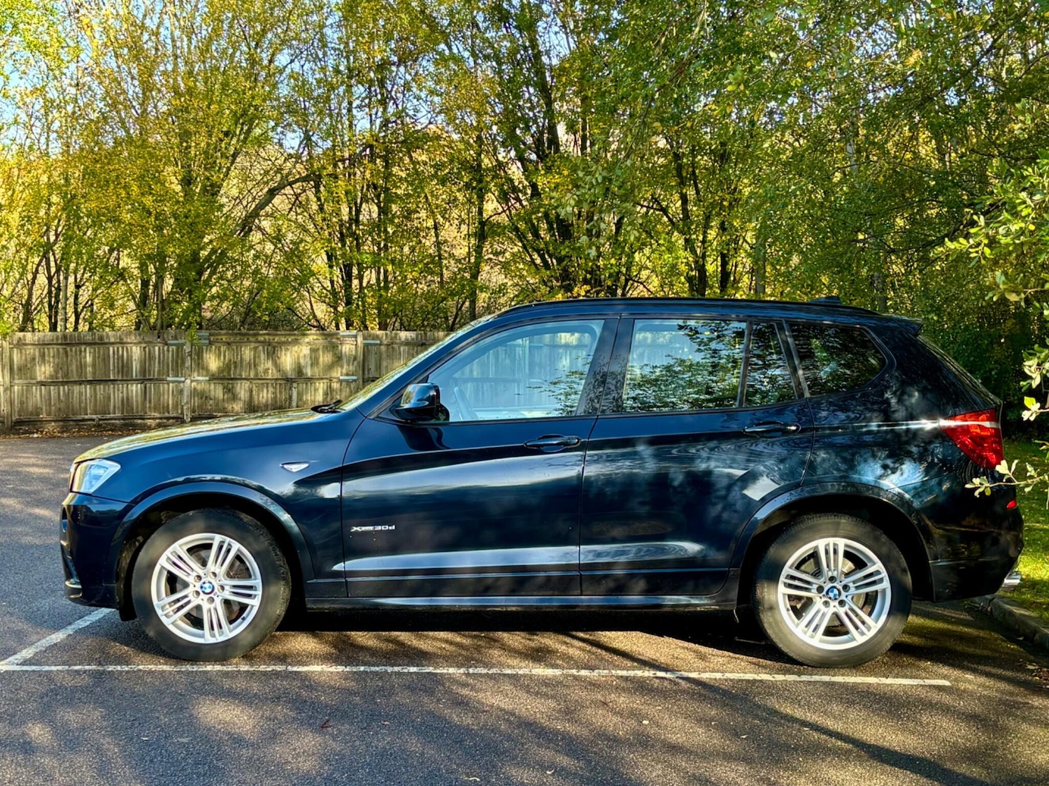 Used BMW X3 2013 for sale - 76531631: Photo 14