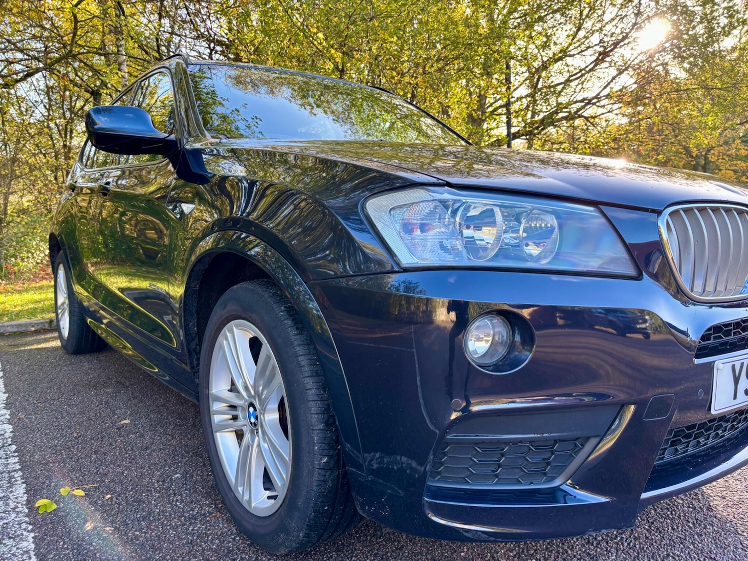 Used BMW X3 2013 for sale - 76531631: Photo 18