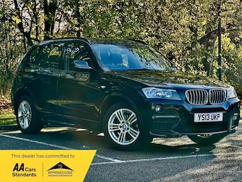 BMW - X3