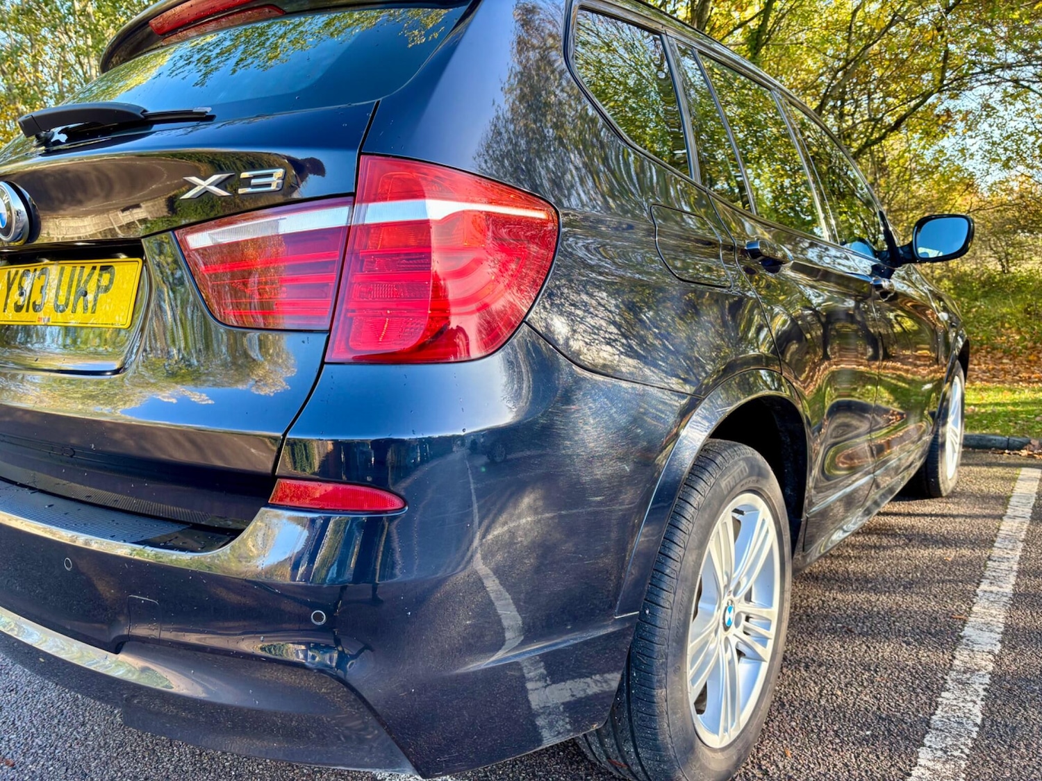 Used BMW X3 2013 for sale - 76531631: Photo 36