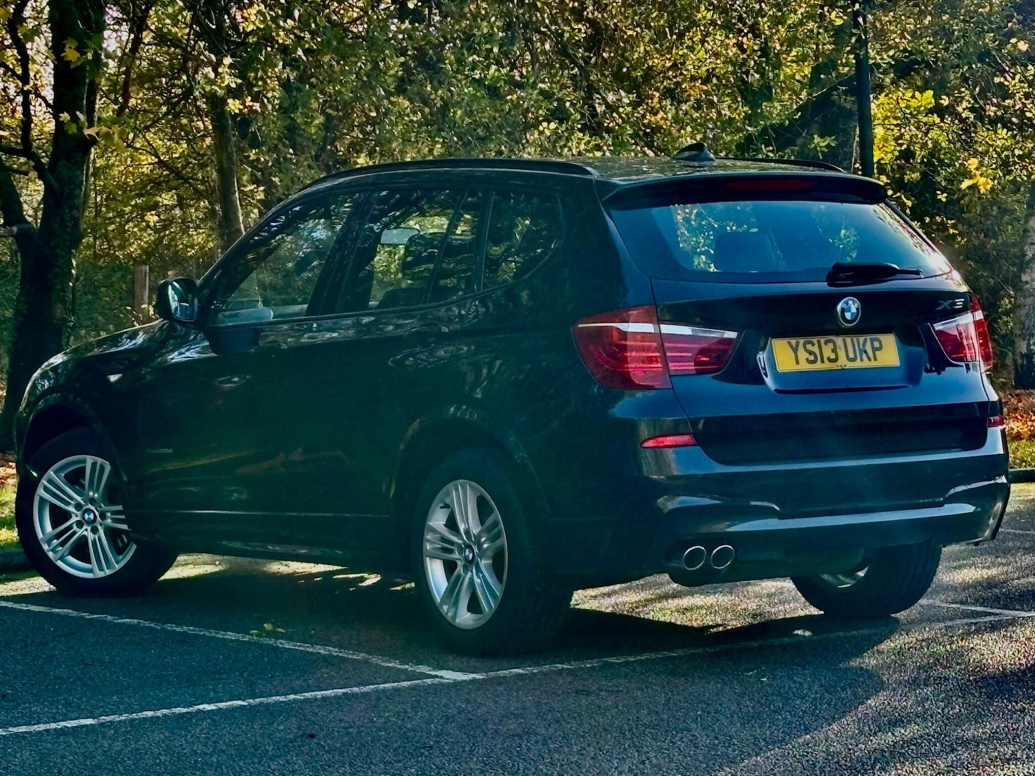 Used BMW X3 2013 for sale - 76531631: Photo 4