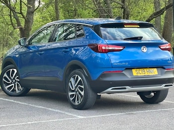 Used Vauxhall Grandland X 2019 for sale - 78292398: Photo