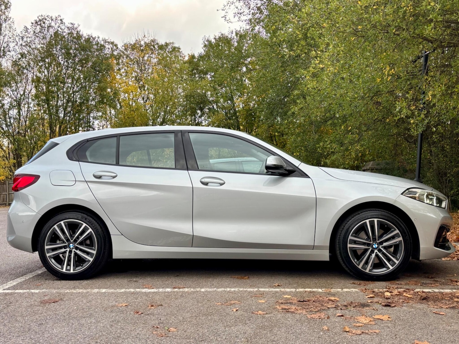 Used BMW 1 Series 2021 for sale - 76531633: Photo 17