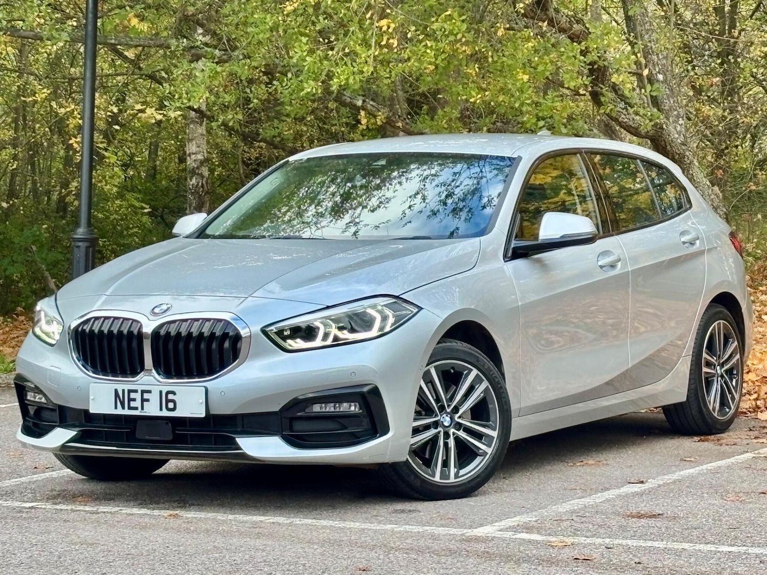 Used BMW 1 Series 2021 for sale - 76531633: Photo 2