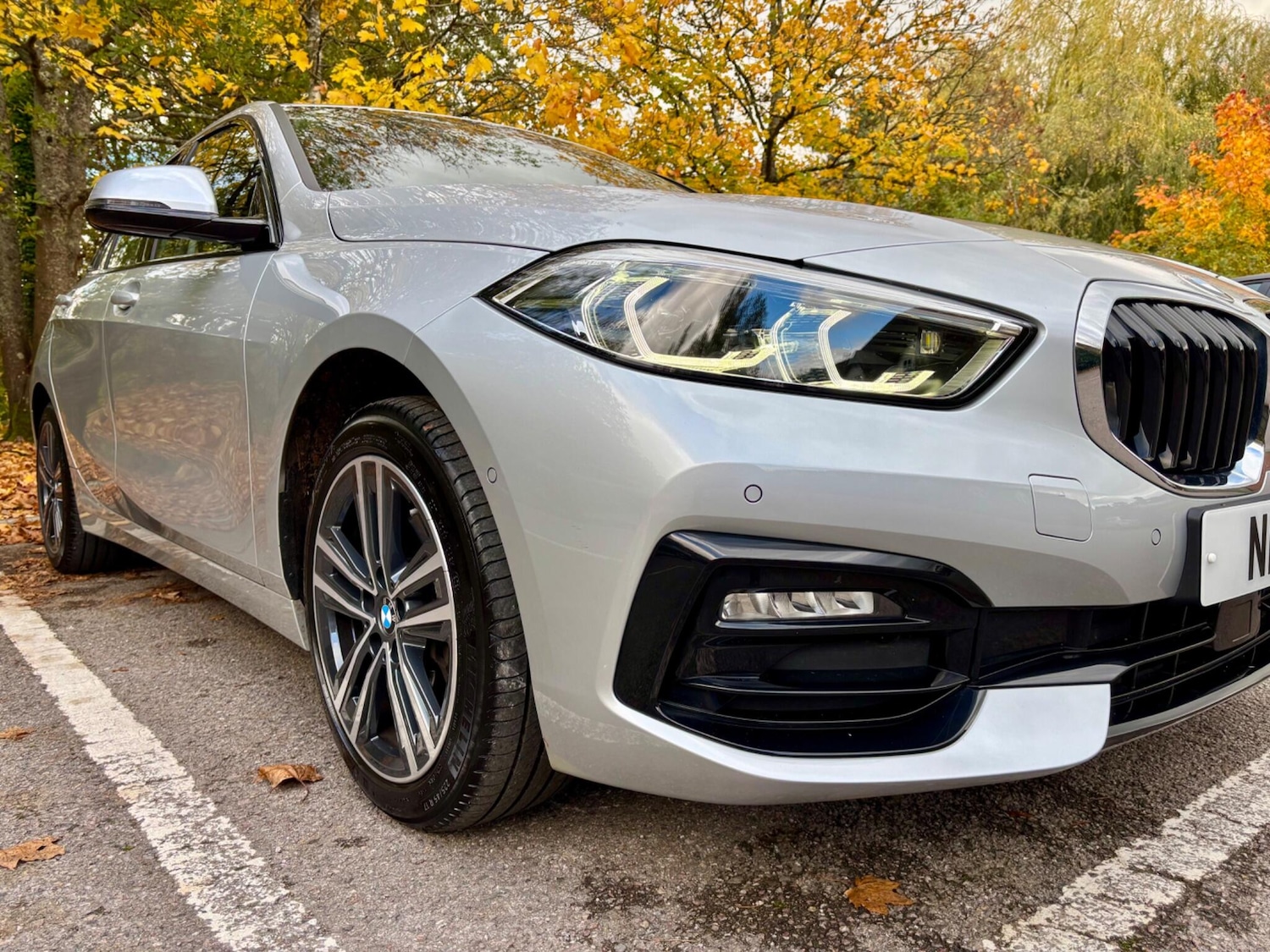 Used BMW 1 Series 2021 for sale - 76531633: Photo 20