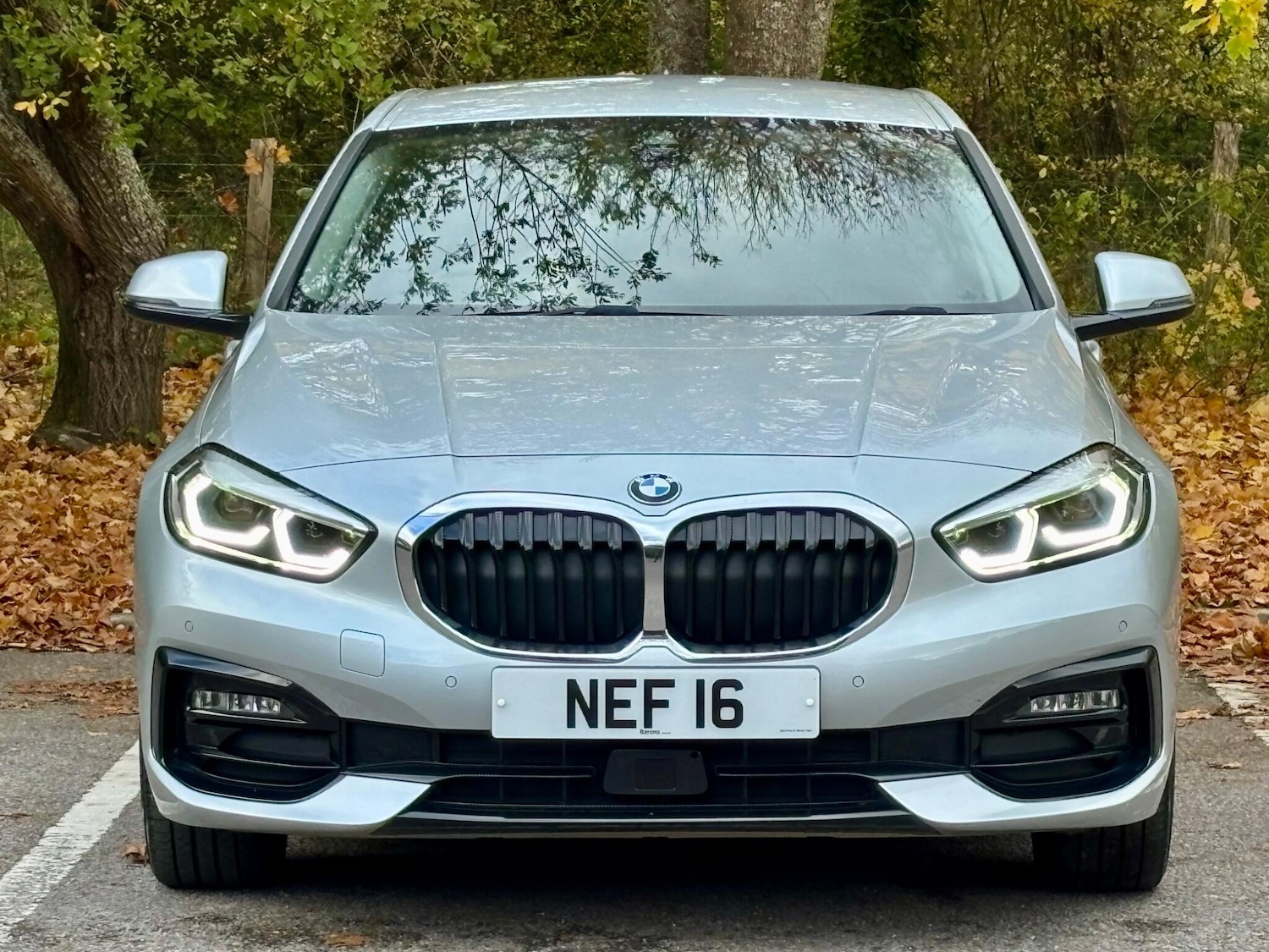 Used BMW 1 Series 2021 for sale - 76531633: Photo 22