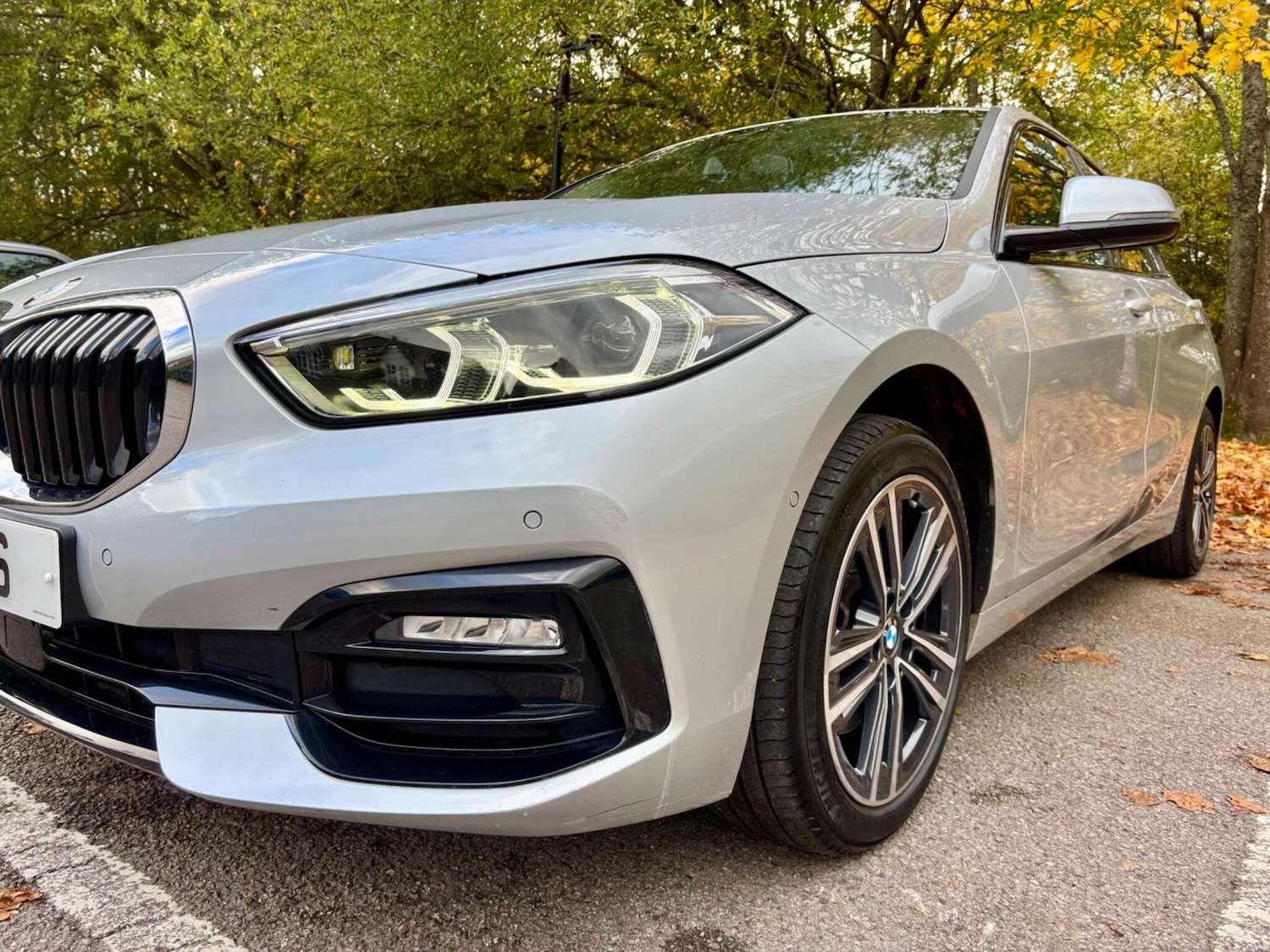 Used BMW 1 Series 2021 for sale - 76531633: Photo 23