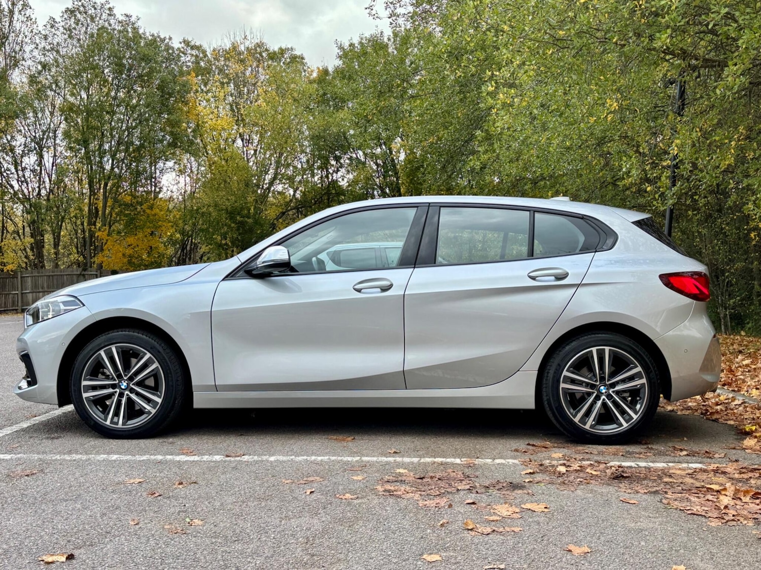 Used BMW 1 Series 2021 for sale - 76531633: Photo 26