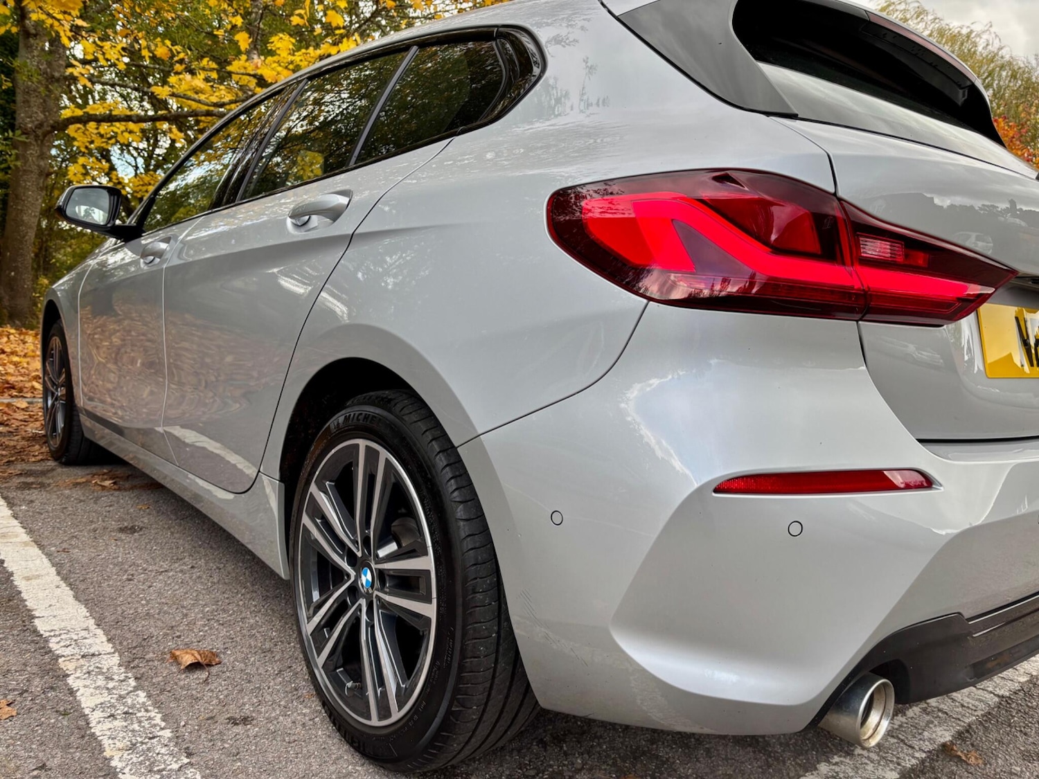 Used BMW 1 Series 2021 for sale - 76531633: Photo 29