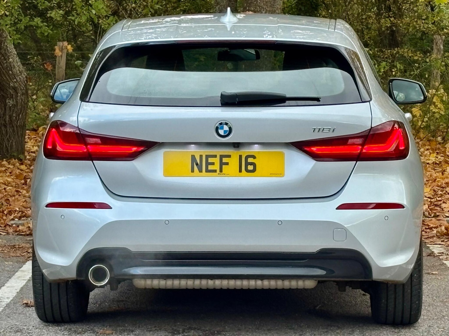 Used BMW 1 Series 2021 for sale - 76531633: Photo 34