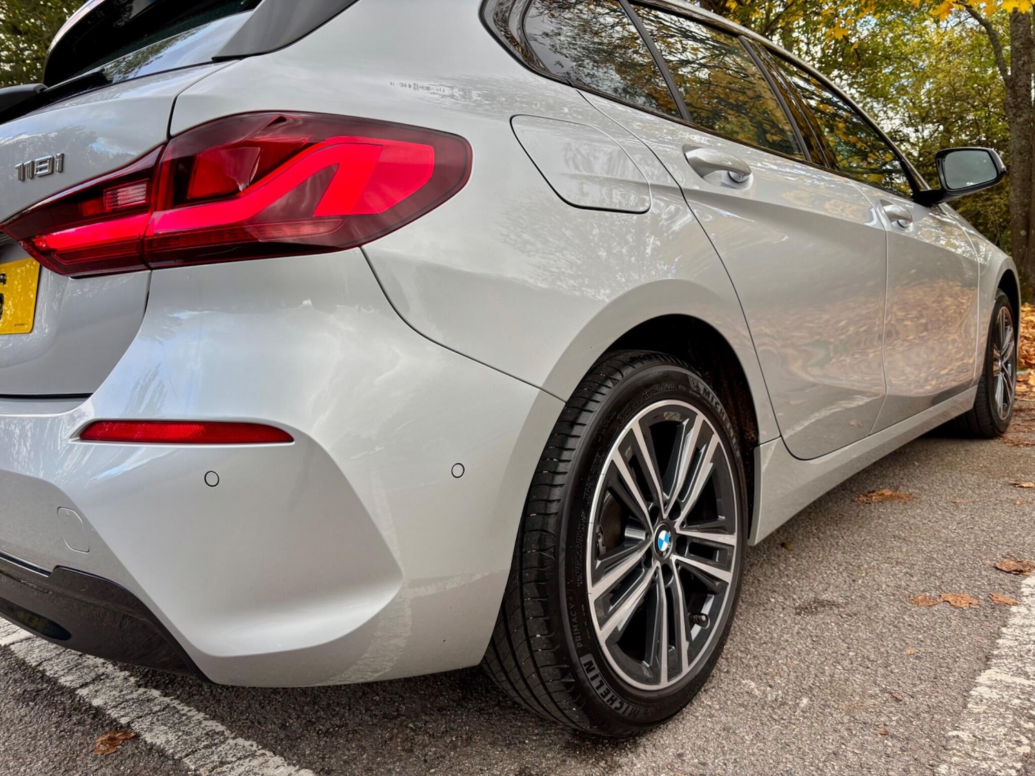 Used BMW 1 Series 2021 for sale - 76531633: Photo 37