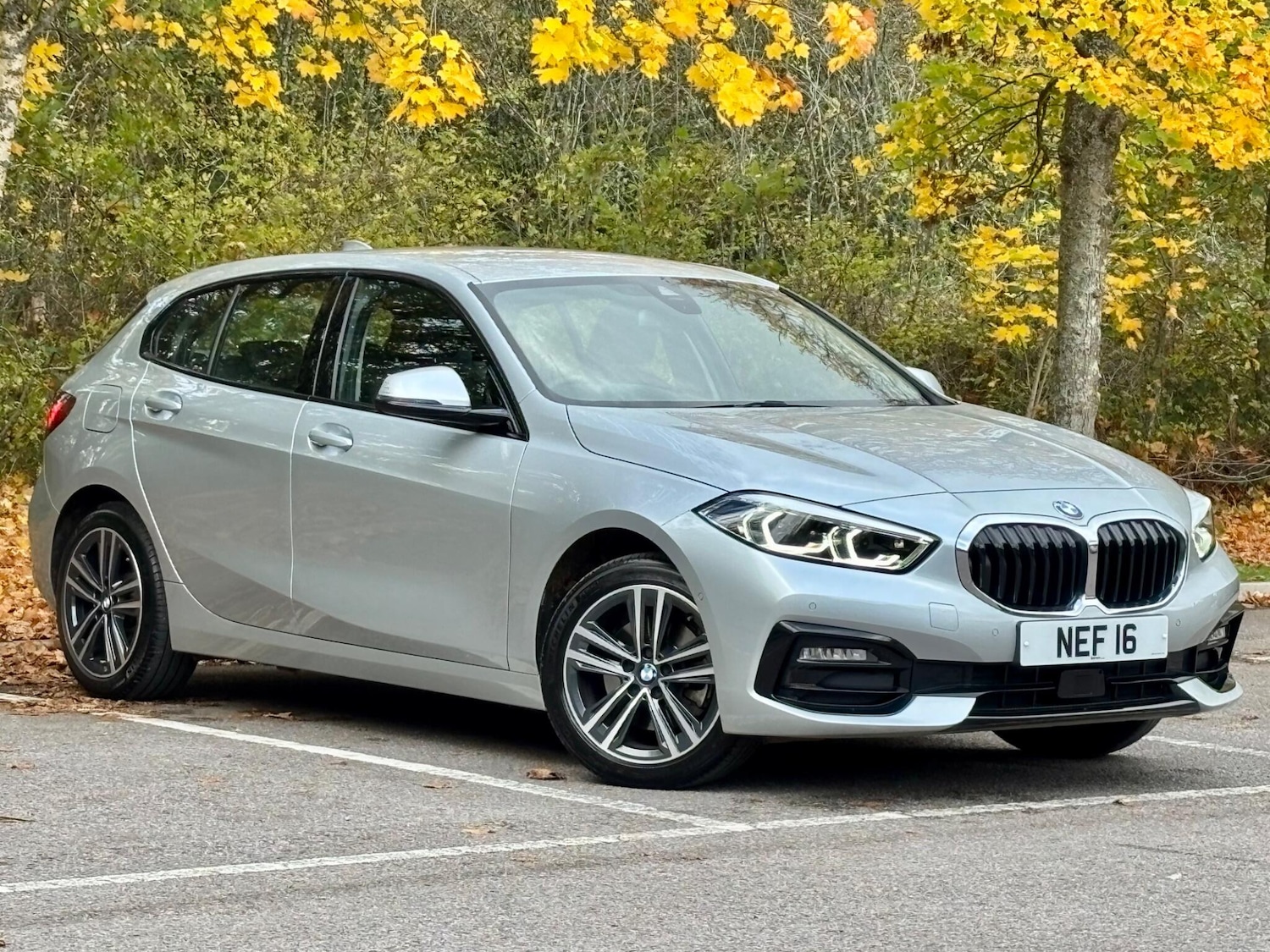 Used BMW 1 Series 2021 for sale - 76531633: Photo 43