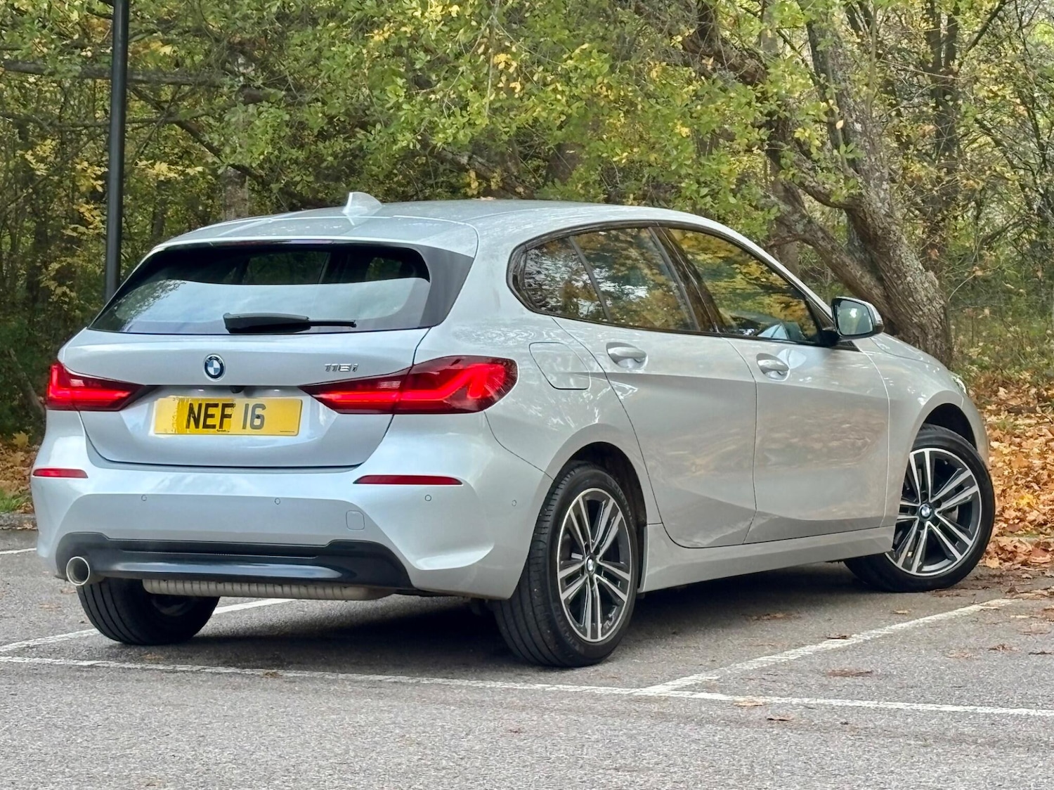 Used BMW 1 Series 2021 for sale - 76531633: Photo 5