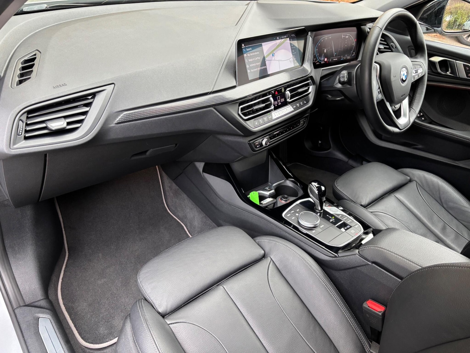 Used BMW 1 Series 2021 for sale - 76531633: Photo 6