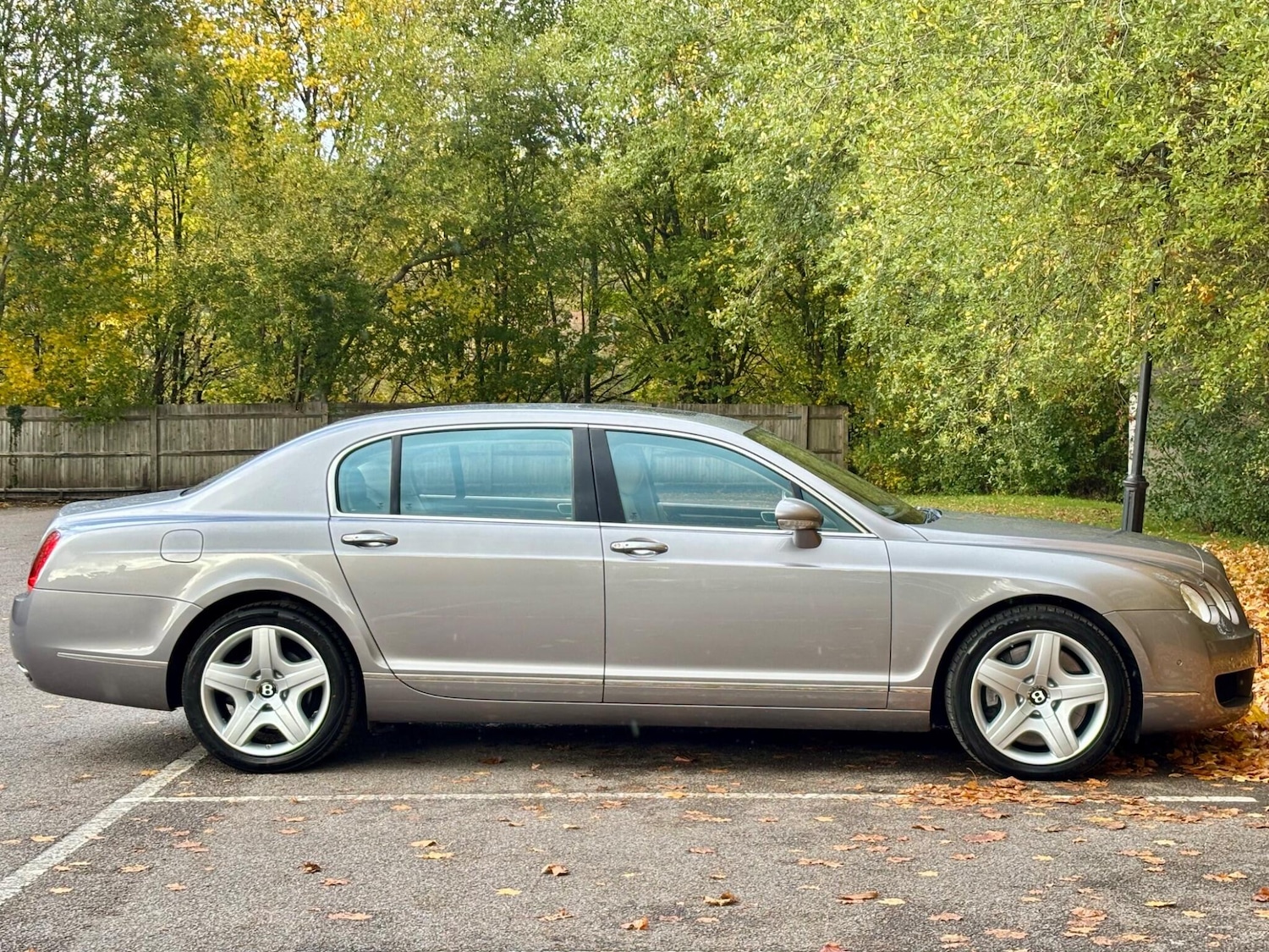 Used Bentley Continental 2006 for sale - 76995592: Photo 55