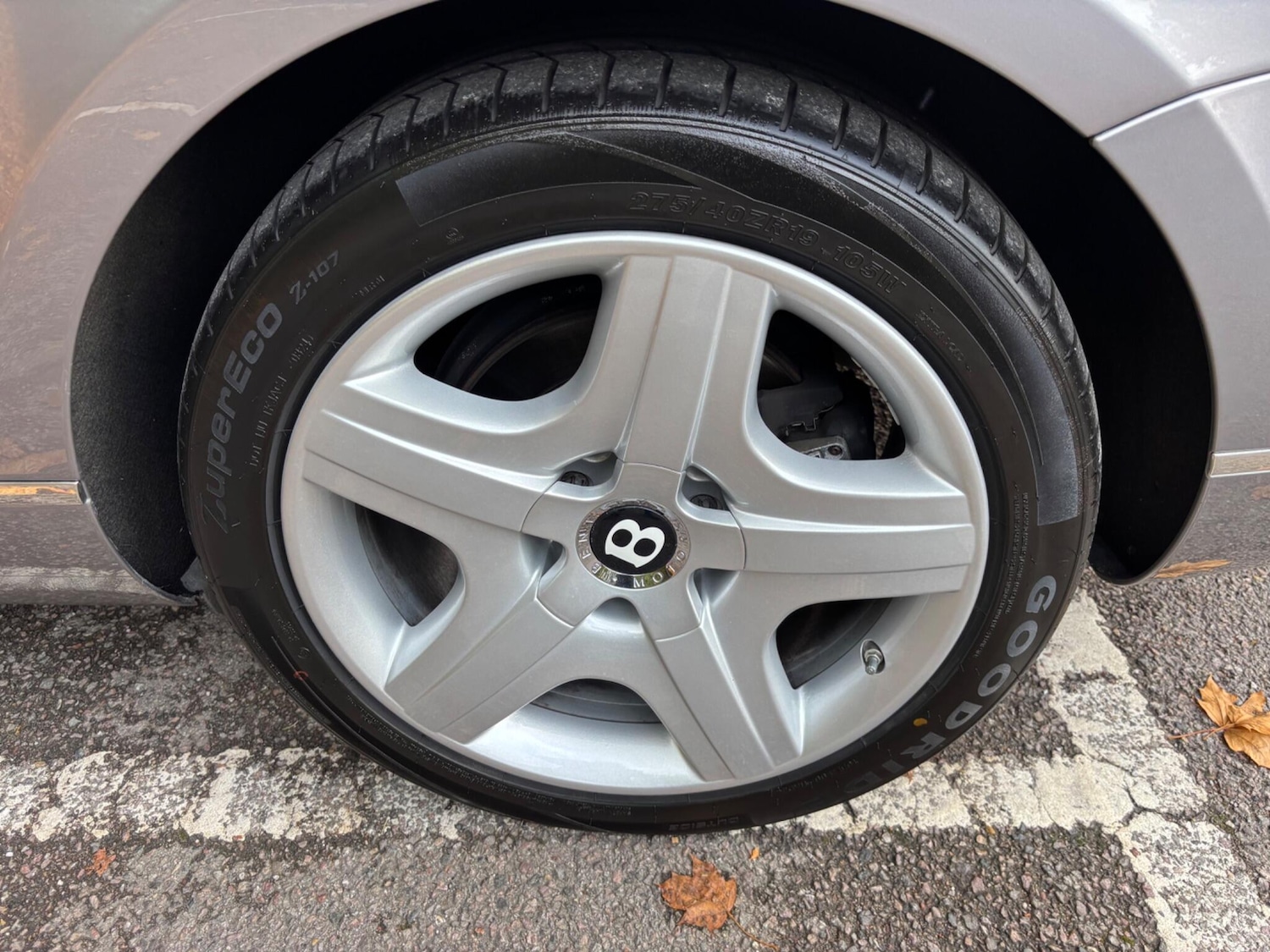 Used Bentley Continental 2006 for sale - 76995592: Photo 59