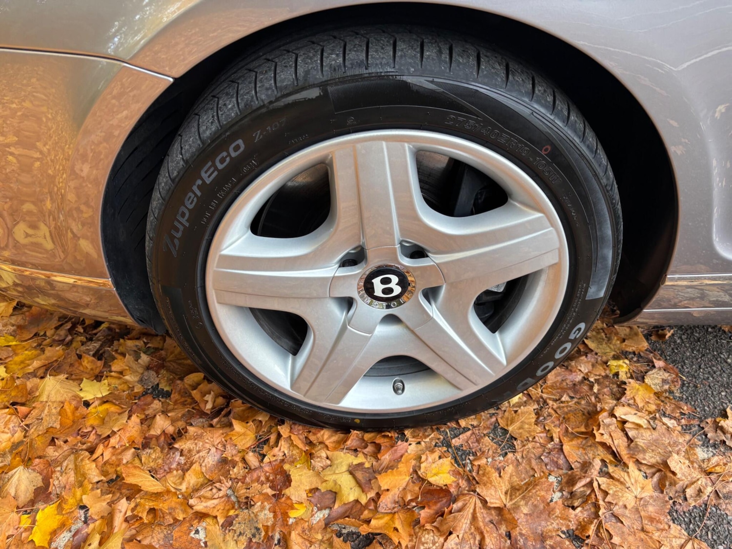 Used Bentley Continental 2006 for sale - 76995592: Photo 60