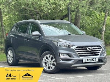 Used Hyundai TUCSON 2019 for sale - 78965238: Photo
