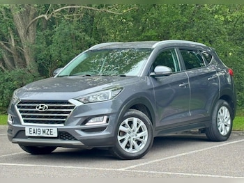 Used Hyundai TUCSON 2019 for sale - 78965238: Photo