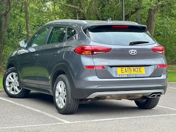 Used Hyundai TUCSON 2019 for sale - 78965238: Photo