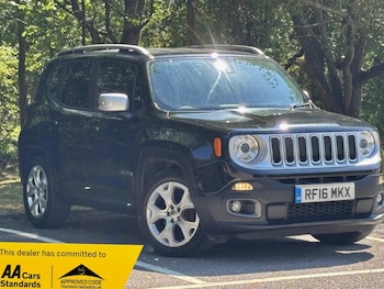 Used Jeep Renegade 2016 for sale - 79192382: Photo
