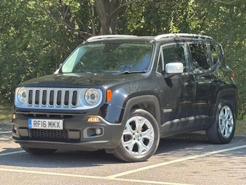 Used Jeep Renegade 2016 for sale - 79192382: Photo
