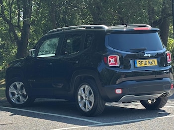 Used Jeep Renegade 2016 for sale - 79192382: Photo