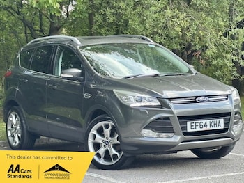 2014 (64) - 1.5T EcoBoost Titanium X 2WD Euro 6 (s/s) 5dr