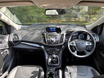 Used Ford Kuga 2014 for sale - 75866988: Photo