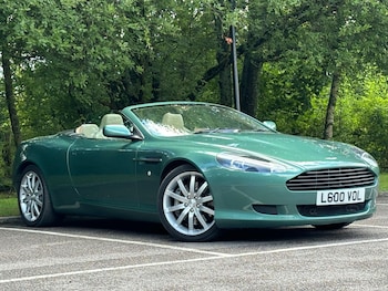 Used Aston Martin DB9 2006 for sale - 77823822: Photo