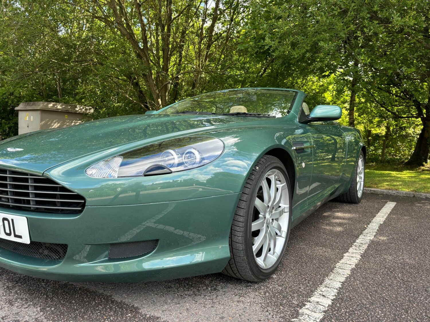 Used Aston Martin DB9 for sale - 77823822: Photo 20