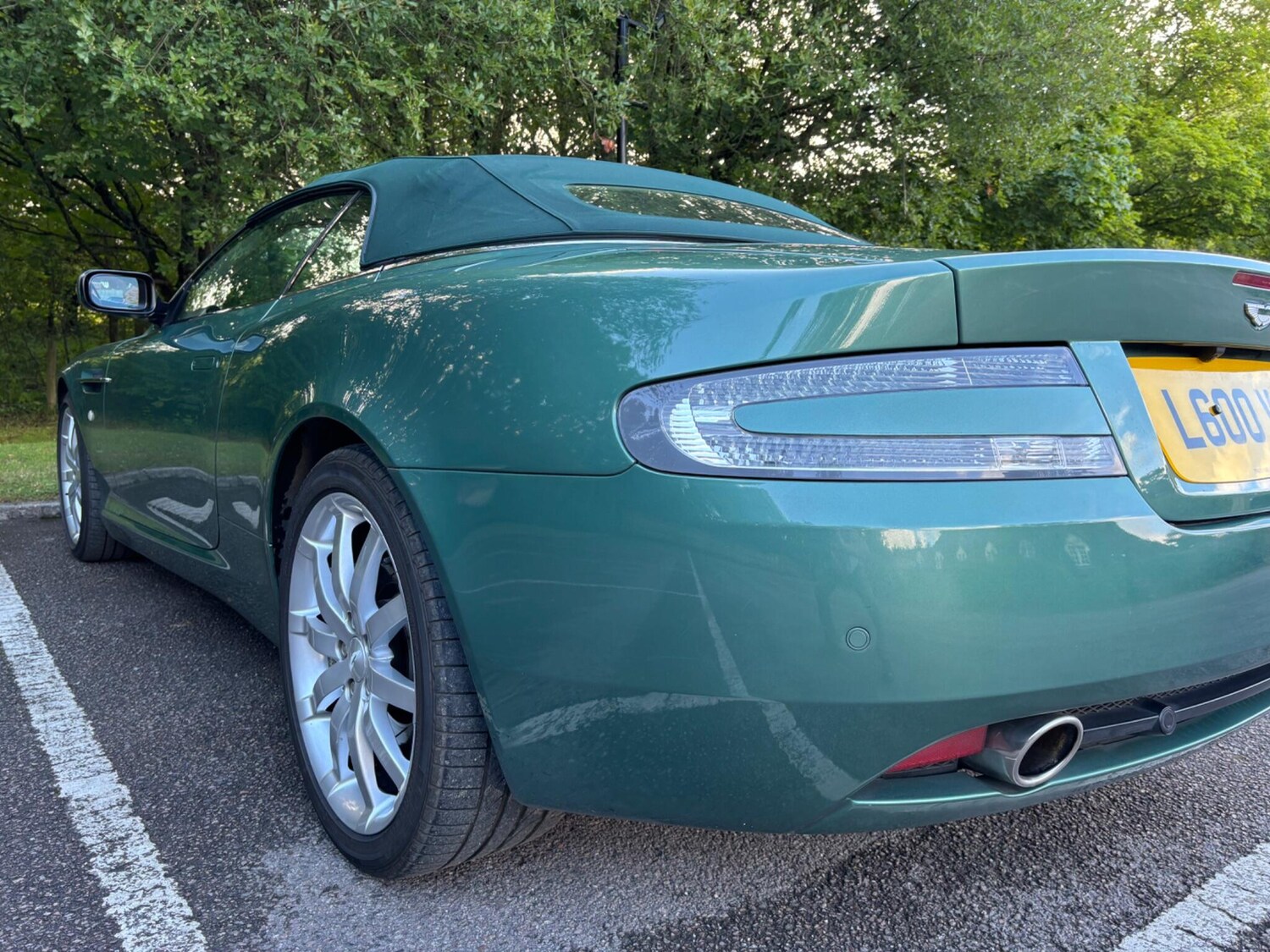 Used Aston Martin DB9 for sale - 77823822: Photo 25