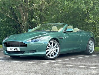 Used Aston Martin DB9 2006 for sale - 77823822: Photo