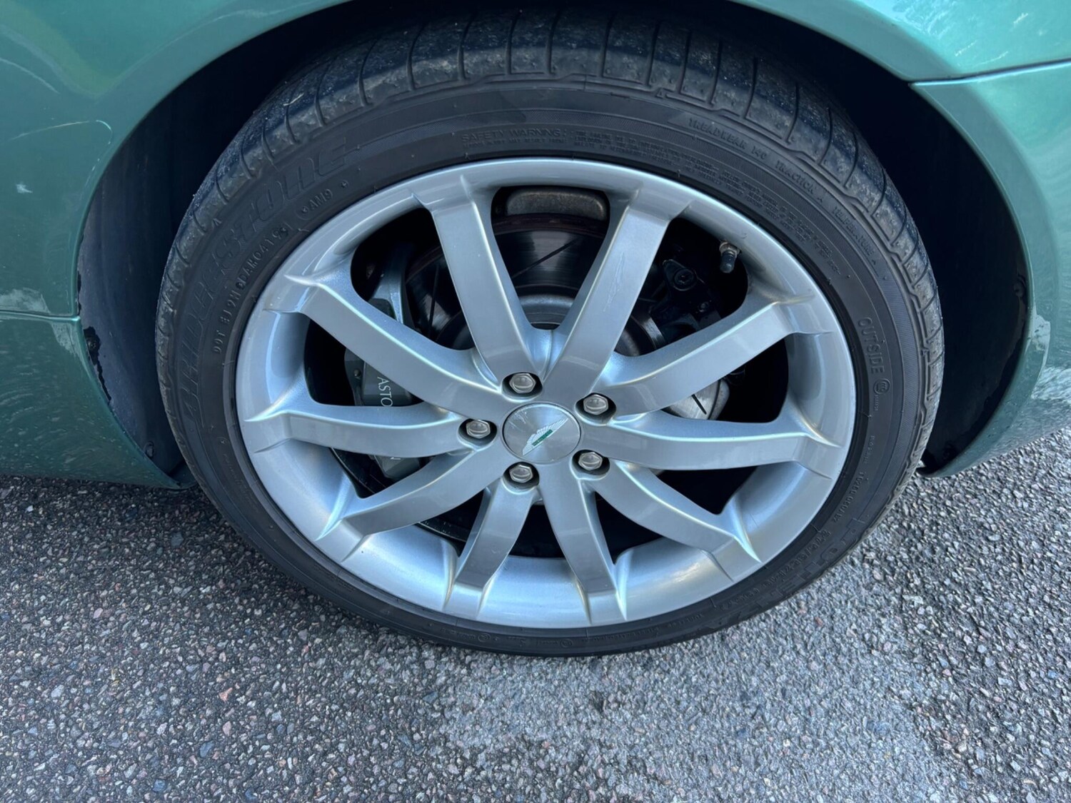 Used Aston Martin DB9 for sale - 77823822: Photo 44