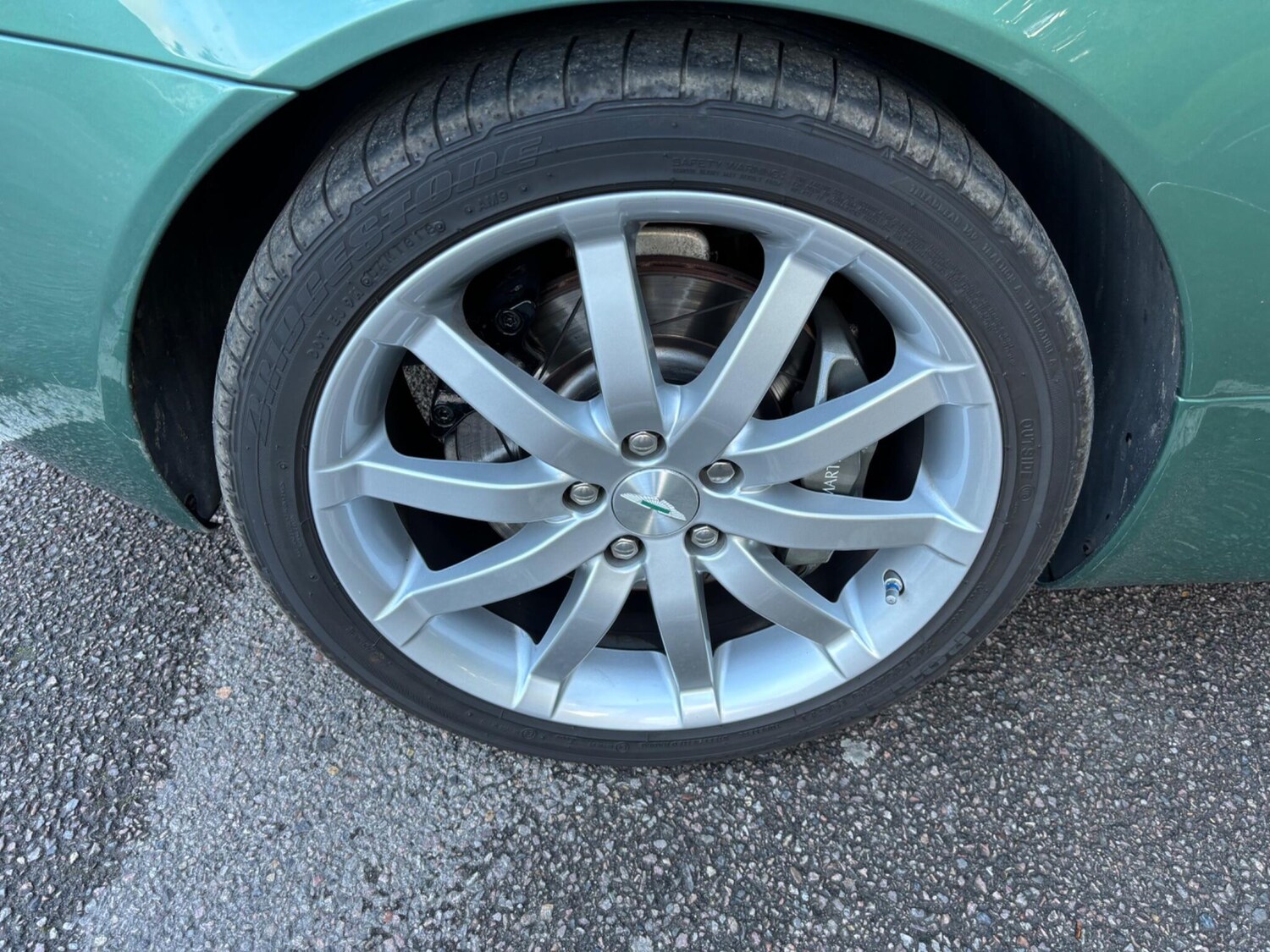 Used Aston Martin DB9 for sale - 77823822: Photo 47